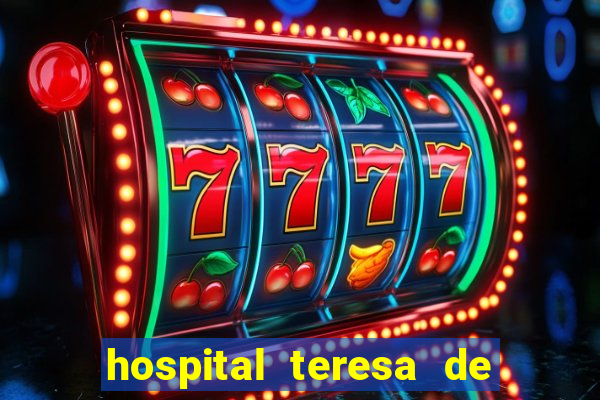 hospital teresa de lisieux salvador bahia